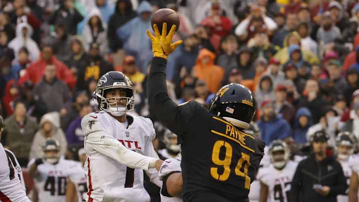 Pros and Cons of Lions Signing DT Daron Payne