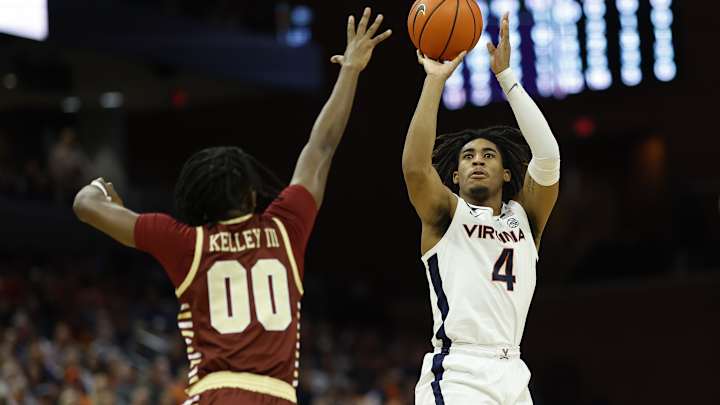 Virginia Basketball Bracketology Update: NCAA Tournament Projections - 2/1 Virginia Basketball Bracketology Update: NCAA Tournament Projections - 2/1