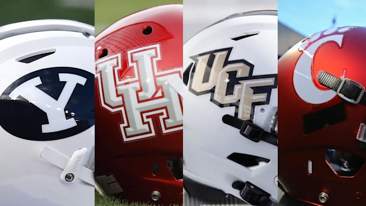 West Virginia's Series History vs the Big 12's Newest Members