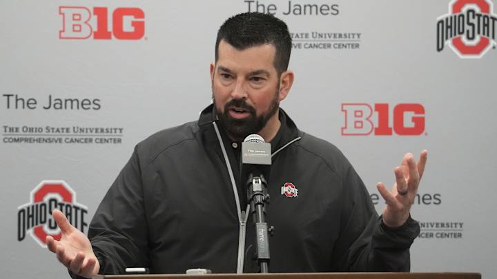 Ryan Day Still Upset About Non-Targeting Call, Made Numerous Calls to Officials