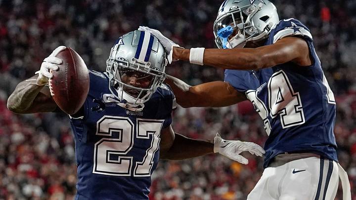 Cowboys’ Jayron Kearse Shows Off Ultimate Piece of Tom Brady Memorabilia Cowboys’ Jayron Kearse Shows Off Ultimate Piece of Tom Brady Memorabilia