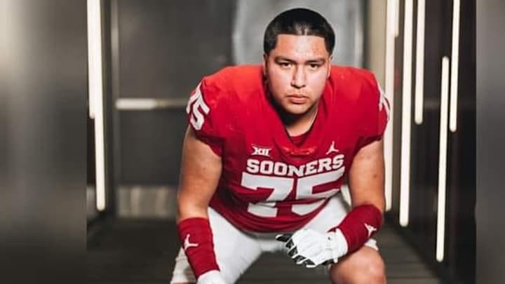 Oklahoma Adds Another In-State O-Lineman