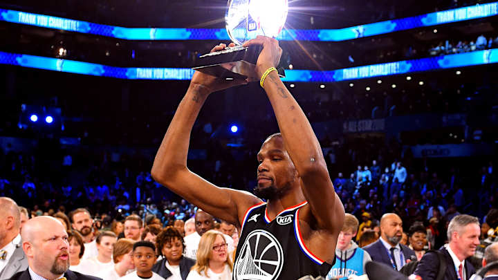 Kevin Durant's Hopeful Injury Return Date Revealed Kevin Durant's Hopeful Injury Return Date Revealed