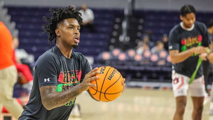 PrizePicks player props for Auburn Basketball vs Tennessee