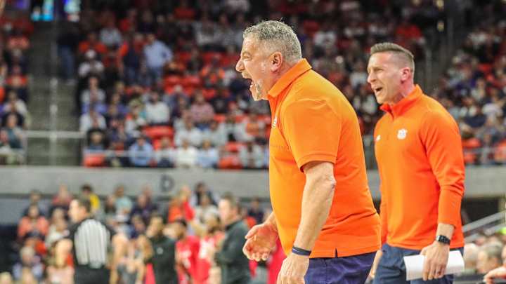 Auburn Twitter exploded when the Tigers landed Labaron Philon