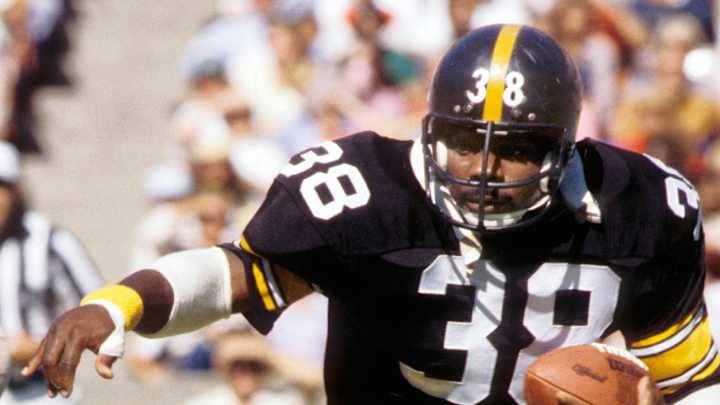 Steelers Mourn Death of Former RB Sidney Thornton