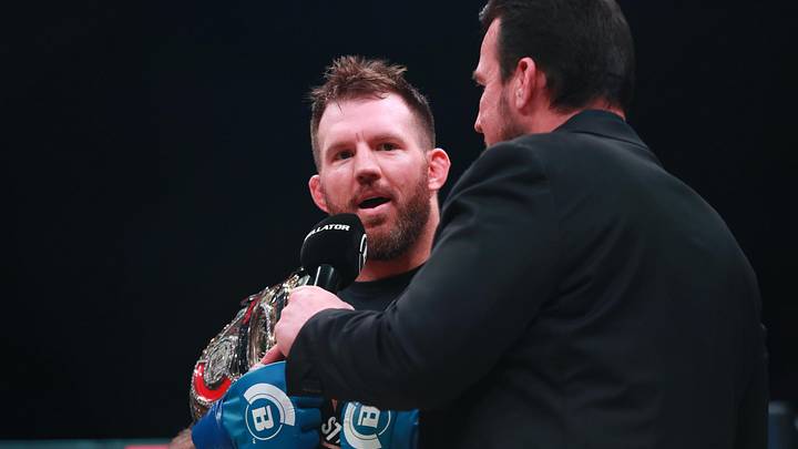 Ryan Bader Knows No Two Fights Are Alike Entering Bellator 290 Ryan Bader Knows No Two Fights Are Alike Entering Bellator 290