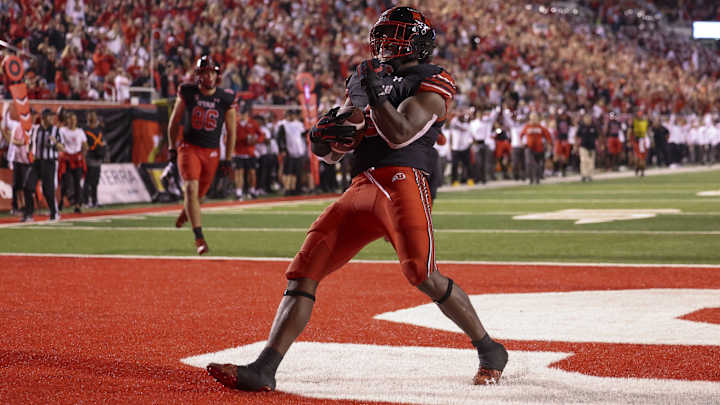 Raiders Shrine Bowl Targets: Tavion Thomas