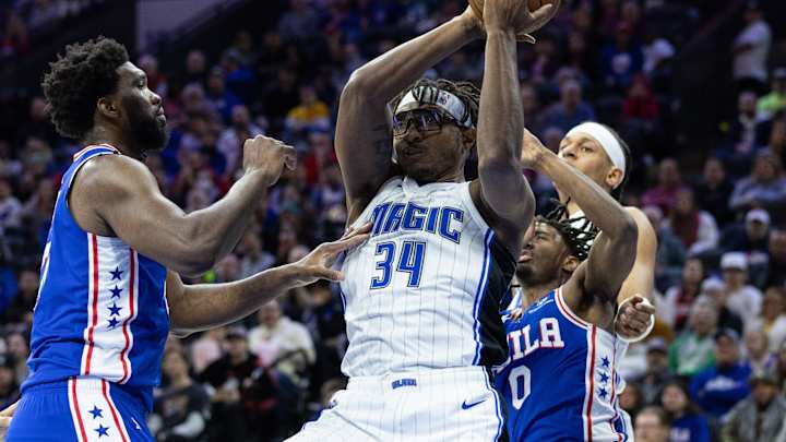 Magic Can't Buy Bucket, Lose vs. 76ers