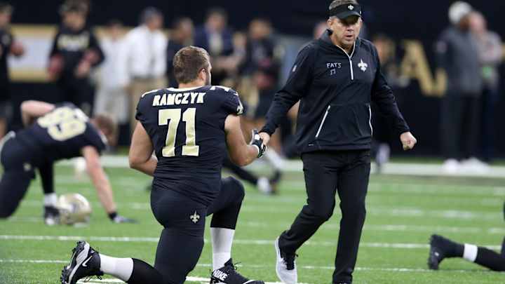 What Hiring Sean Payton as HC Means for Broncos' O-Line