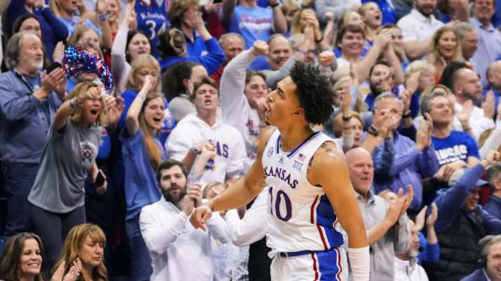 Jalen Wilson is on Pace to Make Kansas History