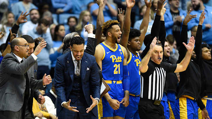 Pitt Assistant Jason Capel Rants About 'Disrespect' After Win Over UNC