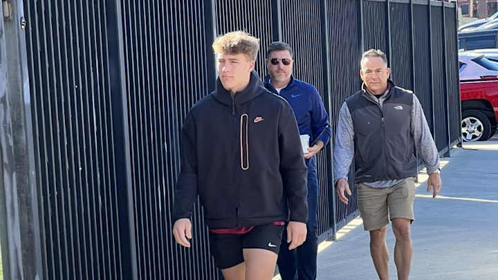 Florida State building early relationship with Up-and-Coming 2026 QB Will Griffin