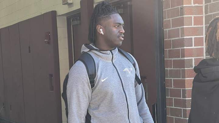 Florida State extends four-star OL Caleb Holmes a scholarship following Junior Day visit Florida State extends four-star OL Caleb Holmes a scholarship following Junior Day visit