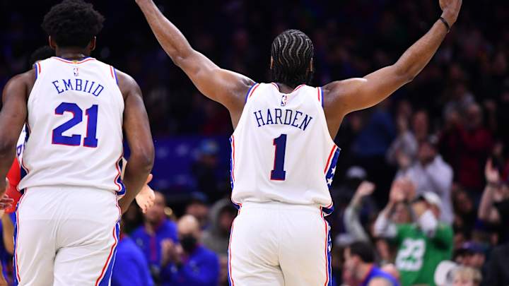 James Harden Won’t Campaign for Another All-Star Appearance