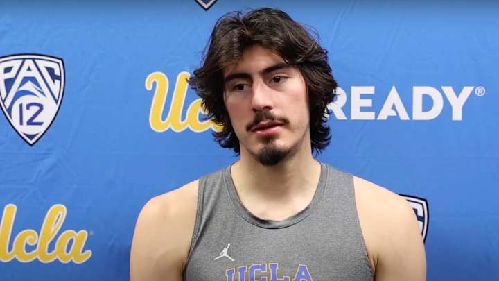 WATCH: Jaime Jaquez Jr. on Recharging, UCLA Facing Washington WATCH: Jaime Jaquez Jr. on Recharging, UCLA Facing Washington