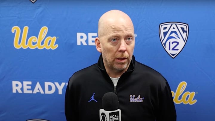 WATCH: Mick Cronin on UCLA's Mindset, Preparing For Washington