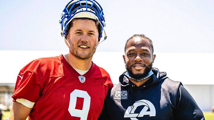 Cowboys Coach Candidate Thomas Brown of Rams: 'Built to Lead' Cowboys Coach Candidate Thomas Brown of Rams: 'Built to Lead'