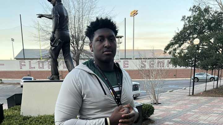 Florida State hosts OL Jude Foster for extensive Junior Day visit
