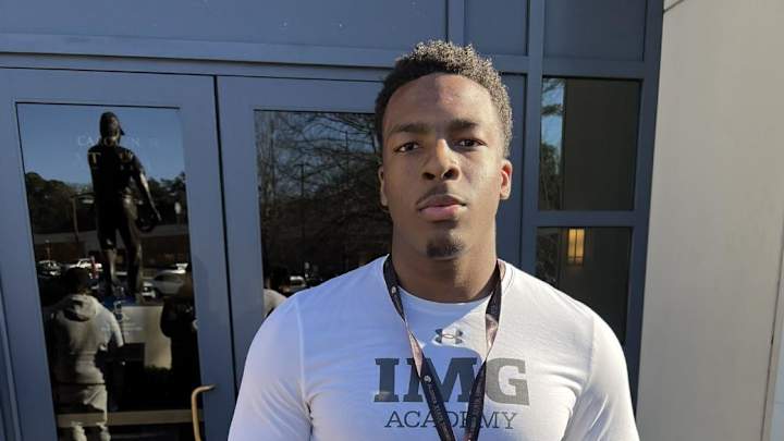 Four-star LB Gavin Nix heavily considering the Seminoles