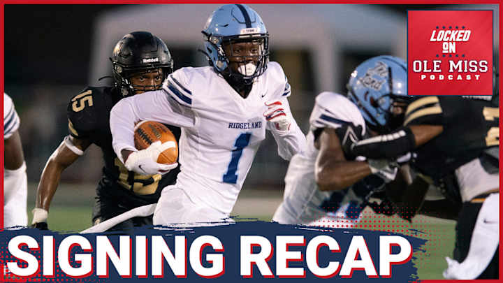 Lane Kiffin Has Brought in Three Five Stars; Who to Watch? - Locked On Ole Miss Podcast