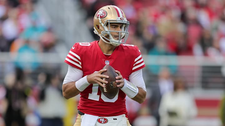 Jimmy Garoppolo Potentially Returning to the 49ers is Zero Jimmy Garoppolo Potentially Returning to the 49ers is Zero
