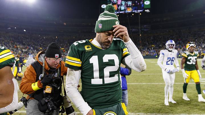 Packers Must Weigh Rodgers’ Big-Game Failures