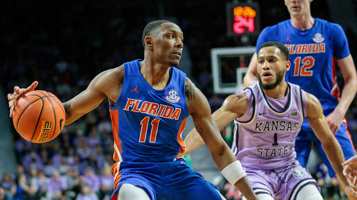 Big 12 Men’s Basketball Power Rankings: Cats Still on Top, Barely