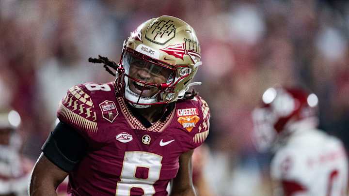 Kansas State officially announces addition of former Florida State star Kansas State officially announces addition of former Florida State star