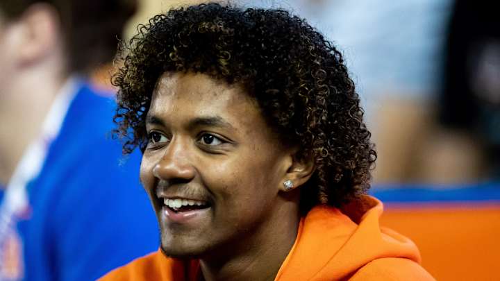 Elite QB Prospect Jaden Rashada Commits to Arizona State Elite QB Prospect Jaden Rashada Commits to Arizona State