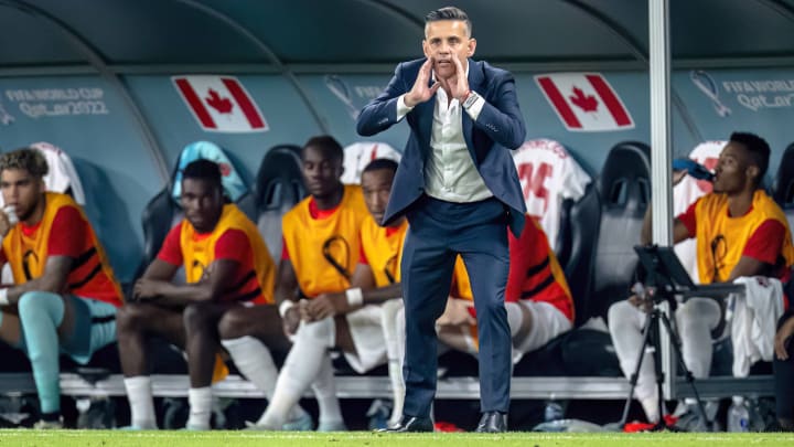 John Herdman to Remain As Canada Men’s Soccer Coach