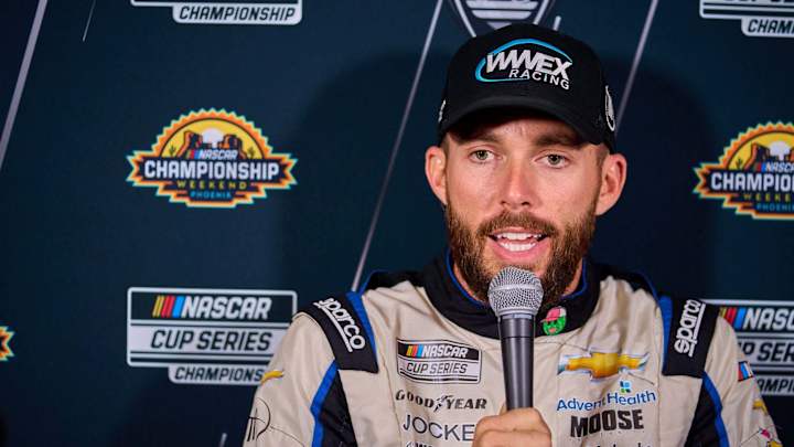 Trackhouse Decides What to Do With Ross Chastain’s Car After Viral Move Banned Trackhouse Decides What to Do With Ross Chastain’s Car After Viral Move Banned