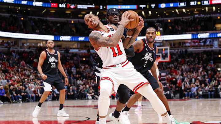 Chicago Bulls find themselves on the wrong side of the NBA Two Minute Report once again Chicago Bulls find themselves on the wrong side of the NBA Two Minute Report once again