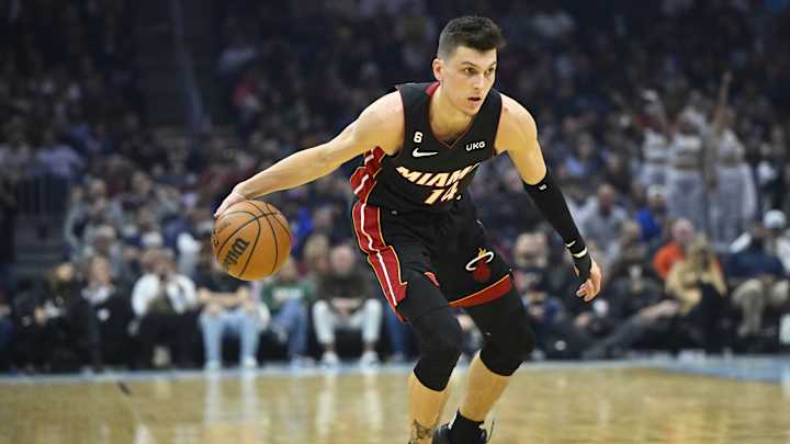 Miami Heat's Tyler Herro Rooting For Bam Adebayo, Jimmy Butler To Make All-Star Game Miami Heat's Tyler Herro Rooting For Bam Adebayo, Jimmy Butler To Make All-Star Game