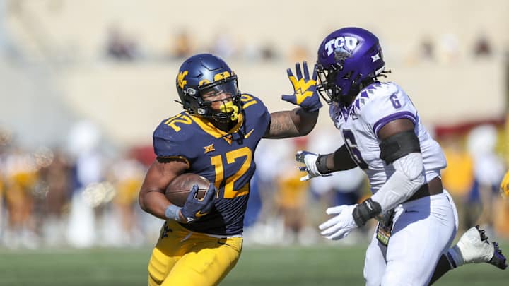 Five Thoughts on WVU's 2023 Football Schedule