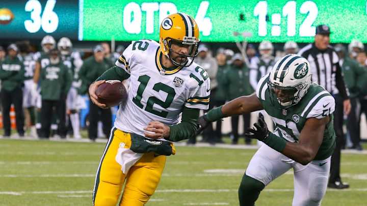 Rodgers Favored to be Jets’ Starting Quarterback