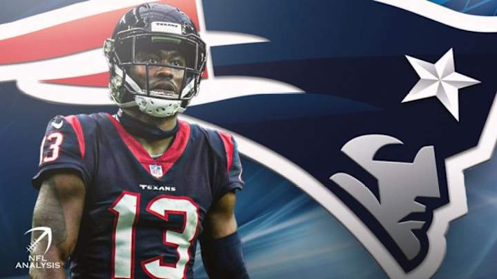 Patriots vs. Cowboys for WR Brandin Cooks Trade? What's Texans Cost? Patriots vs. Cowboys for WR Brandin Cooks Trade? What's Texans Cost?