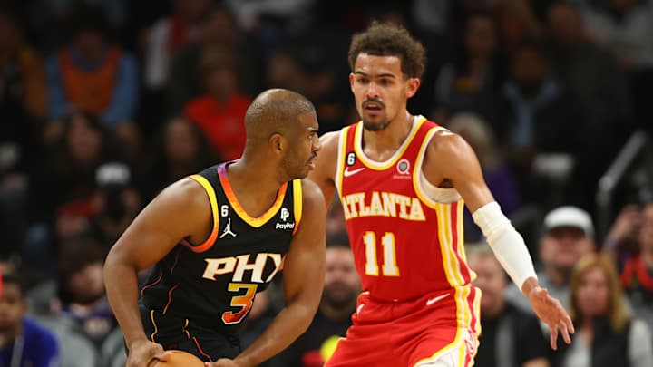 Hawks Win Over Suns Was Fool's Gold