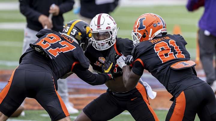 Senior Bowl Takeaways: Steelers Get Good Look at Star Defenders