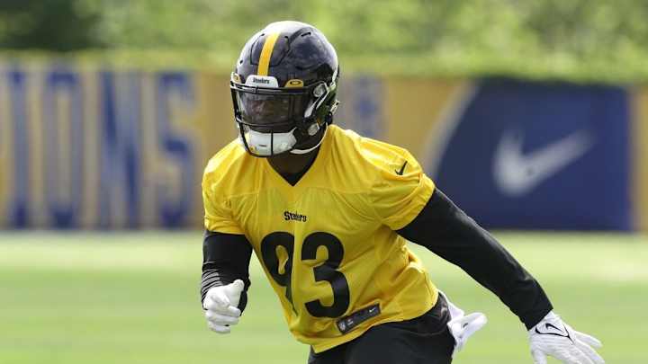 Steelers Insider Believes ILB Plan is Mark Robinson, NFL Draft