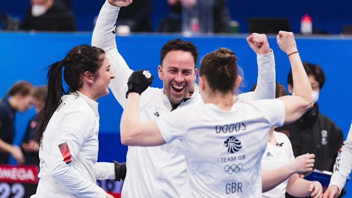 Canada Steals Murdoch for Curling Future