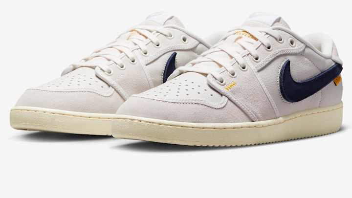 The Top Five Sneakers Releasing This Weekend