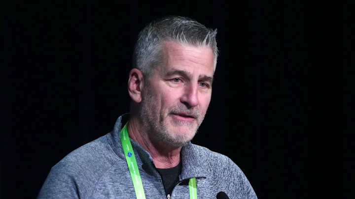 Frank Reich Explains What Went Wrong in Indianapolis