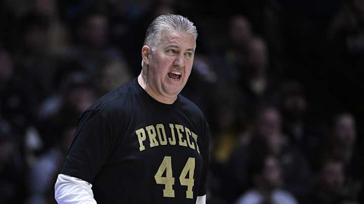 What Purdue Basketball Coach Matt Painter Said After Win Against Penn State What Purdue Basketball Coach Matt Painter Said After Win Against Penn State