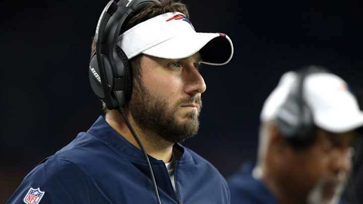 Patriots Coach Nick Caley Interviews With Texans; Who Fills Position?