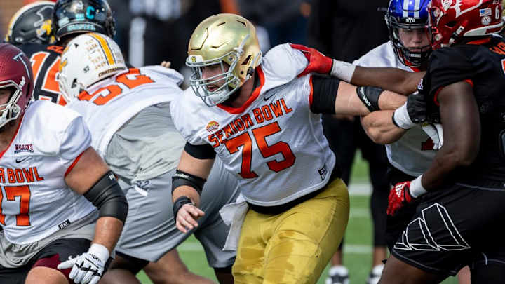 Senior Bowl Recap: Former Notre Dame Stars Show Big Improvement On Day Two