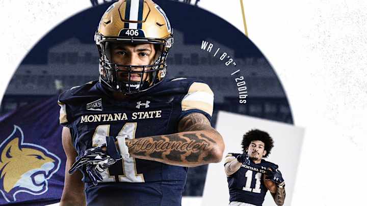 Alexander Joins Huard in Big Sky, Only He Heads to Montana State