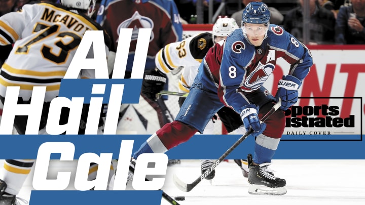 Cale Makar Is the Next Bobby Orr