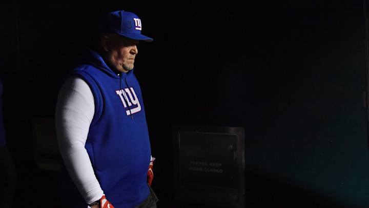 Colts' Head-Coaching Front-Runner Emerging?