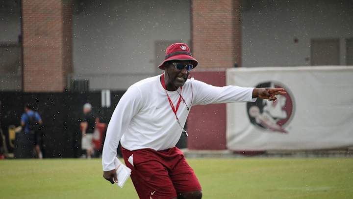 REPORT: HBCU hires former Florida State assistant as Head Coach to replace Ed Reed